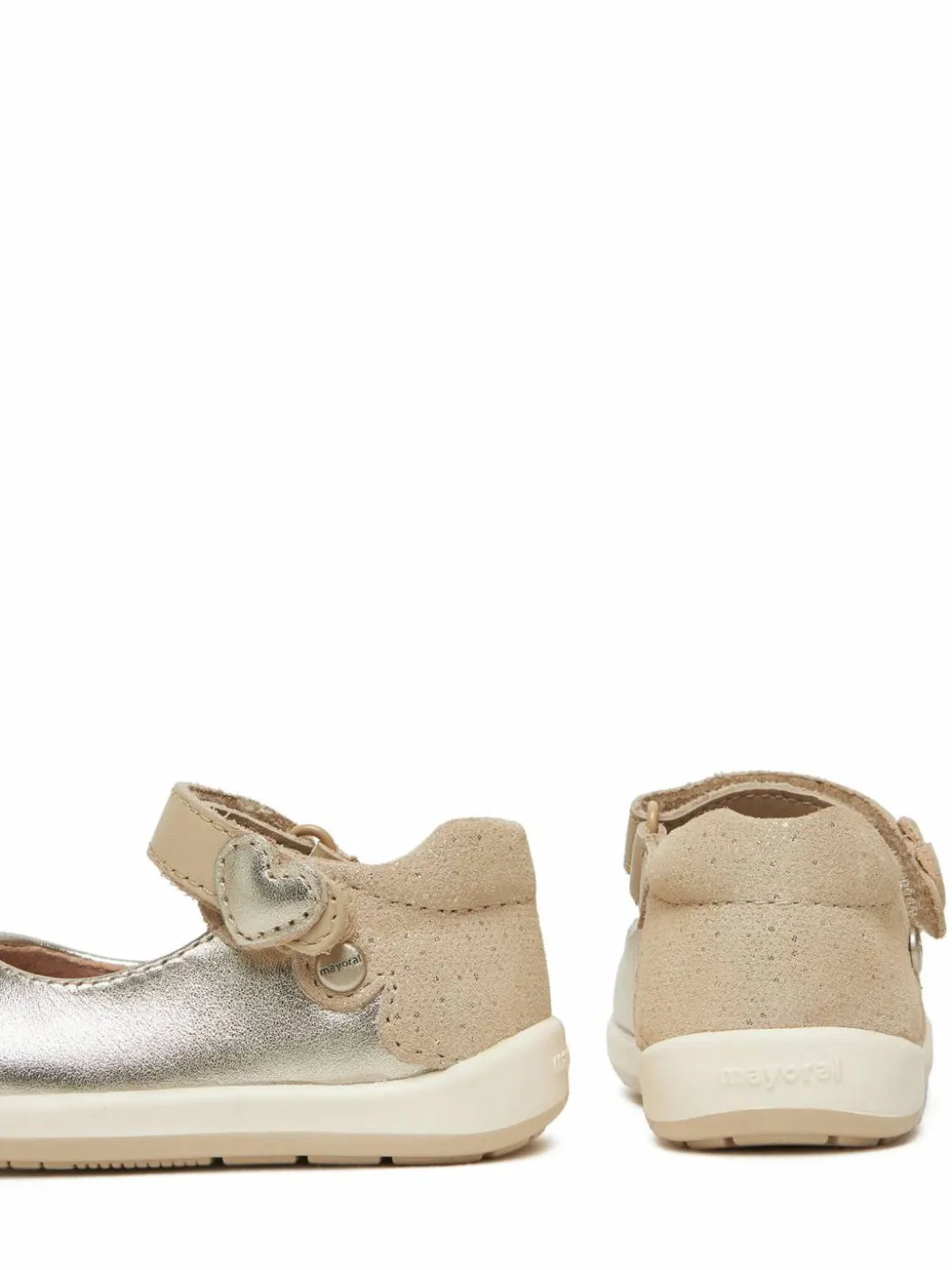 Scarpe basse 42549 Oro