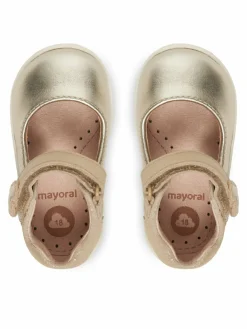 Scarpe basse 42549 Oro