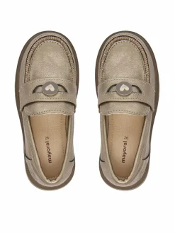 Scarpe basse 44558 Oro