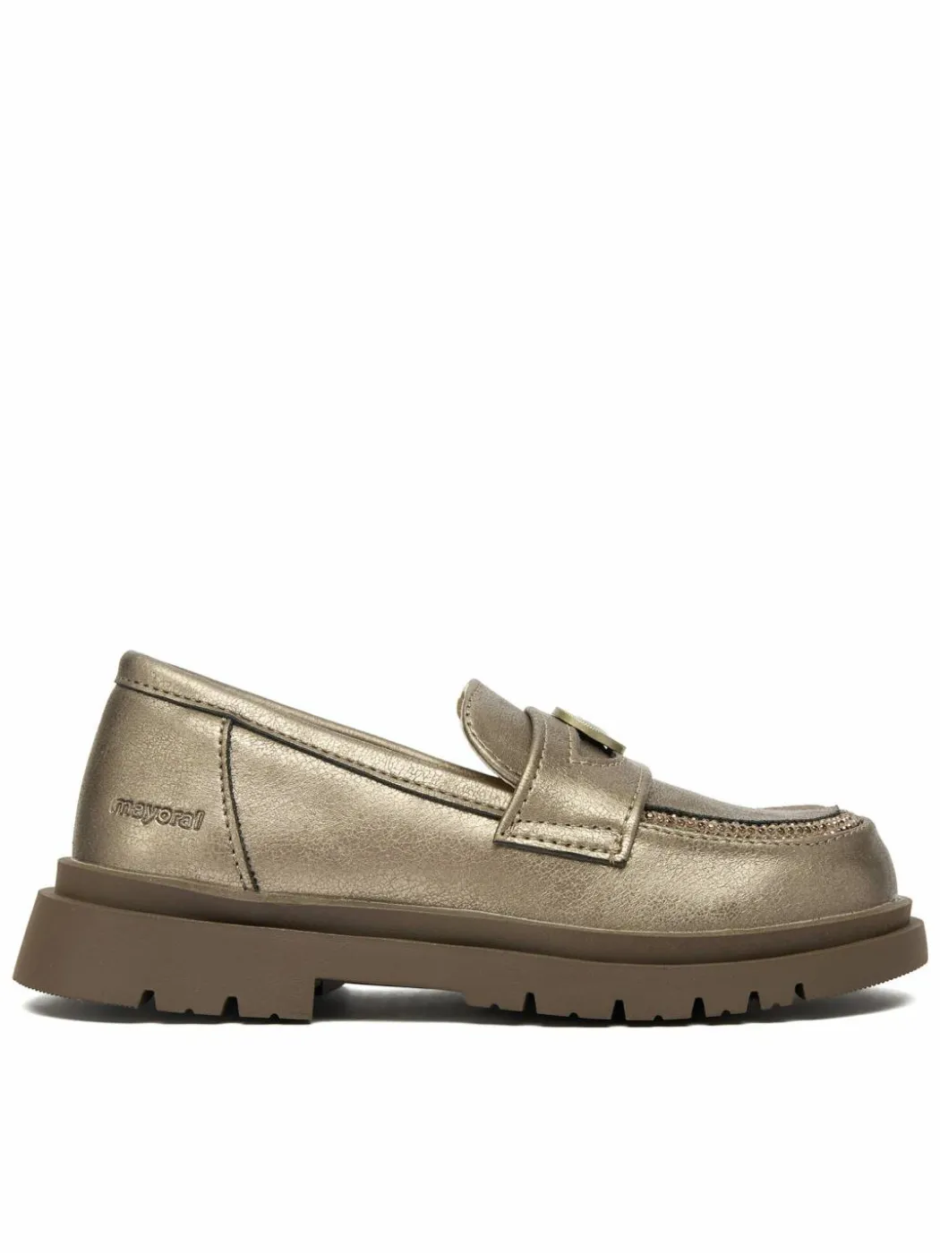 Scarpe basse 44558 Oro