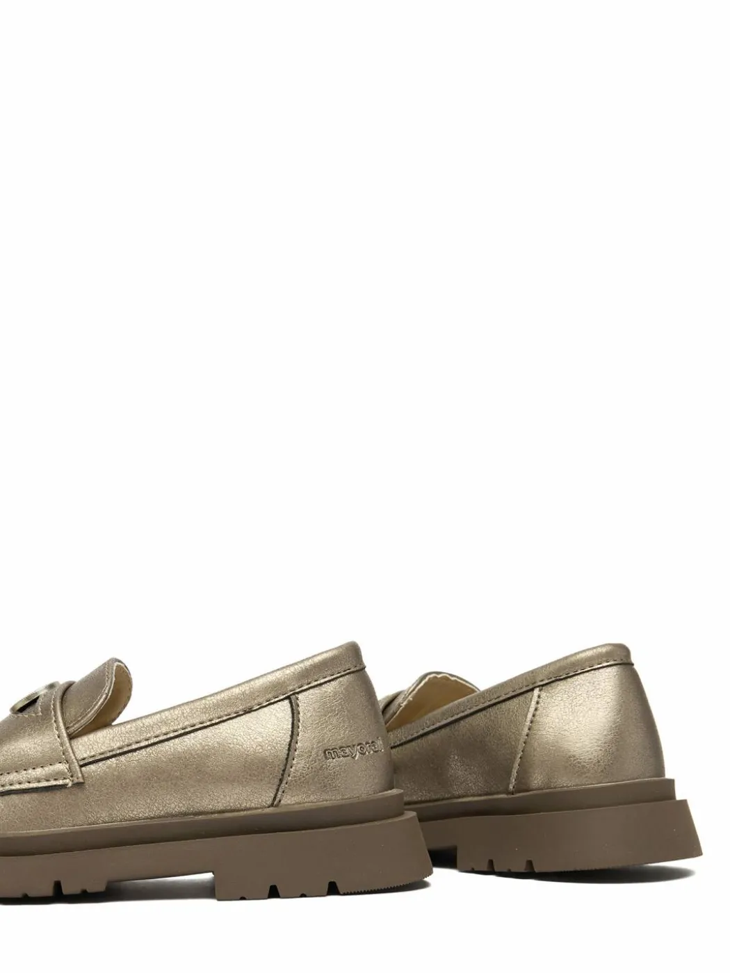 Scarpe basse 44558 Oro