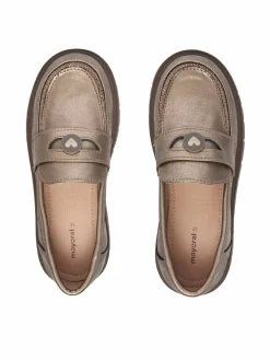 Scarpe basse 46558 Oro