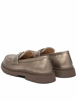 Scarpe basse 46558 Oro