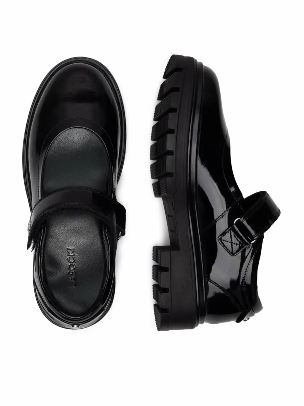 Scarpe basse PASCAL CI12-PASCAL-05 Nero