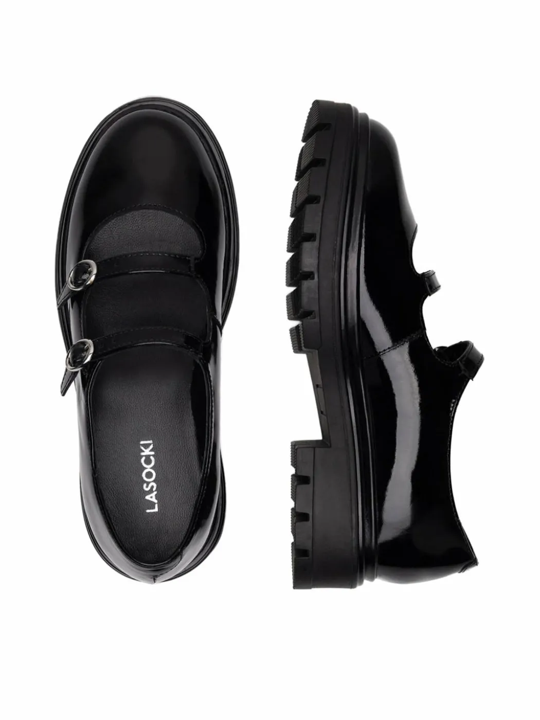Scarpe basse PASCAL CI12-PASCAL-06 Nero