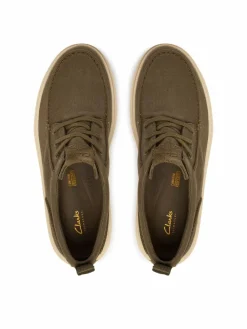 Scarpe basse Polden Moc 26186615 Cachi