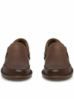 Scarpe basse POLLON-01 MI18 Marrone