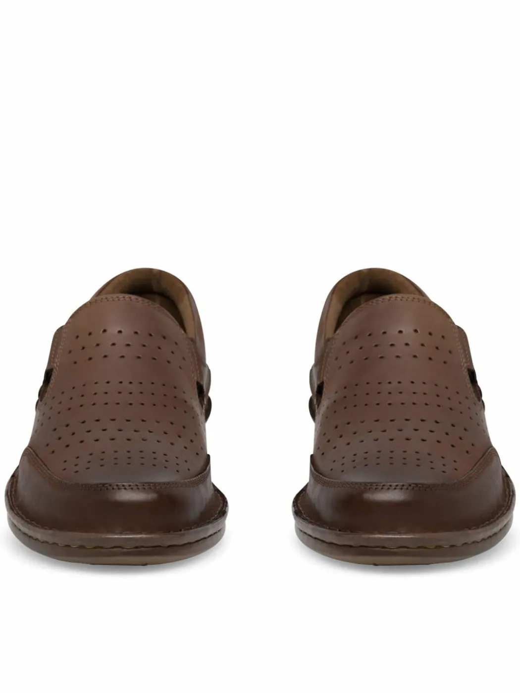 Scarpe basse POLLON-01 MI18 Marrone