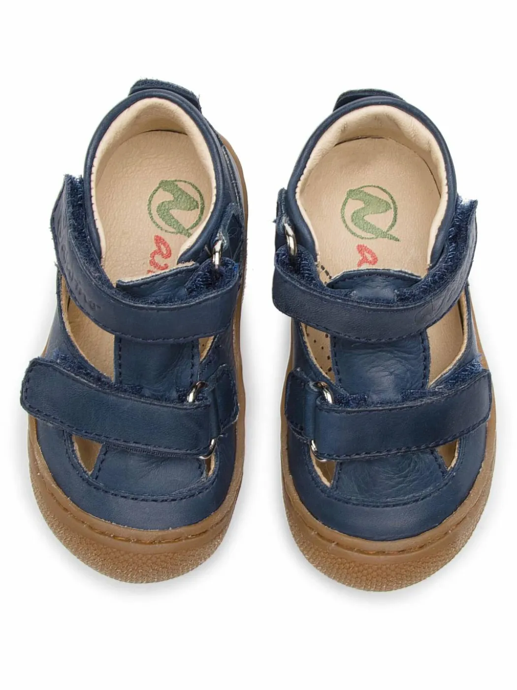 Scarpe basse Puffy 0012013359.01.0002 M Blu scuro
