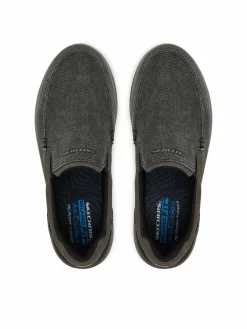 Scarpe basse Relaxed Fit: Hasting - Fielden 205066/BLK Nero
