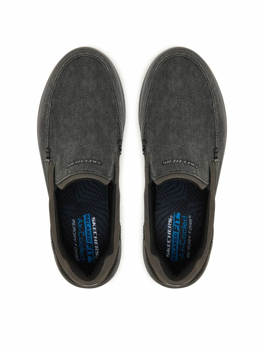 Scarpe basse Relaxed Fit: Hasting - Fielden 205066/BLK Nero