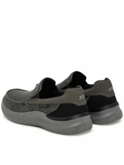 Scarpe basse Relaxed Fit: Hasting - Fielden 205066/BLK Nero
