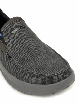 Scarpe basse Relaxed Fit: Hasting - Fielden 205066/BLK Nero