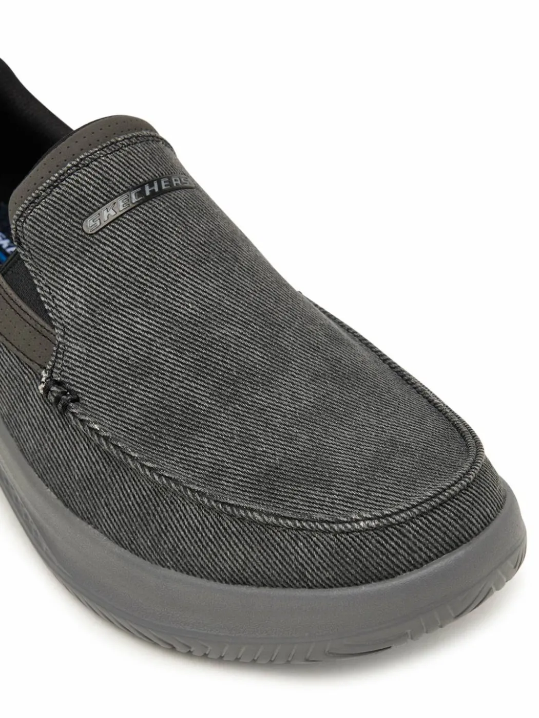 Scarpe basse Relaxed Fit: Hasting - Fielden 205066/BLK Nero