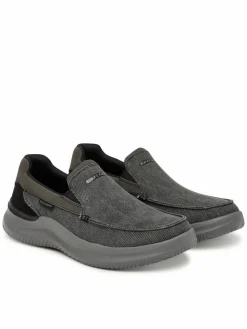 Scarpe basse Relaxed Fit: Hasting - Fielden 205066/BLK Nero