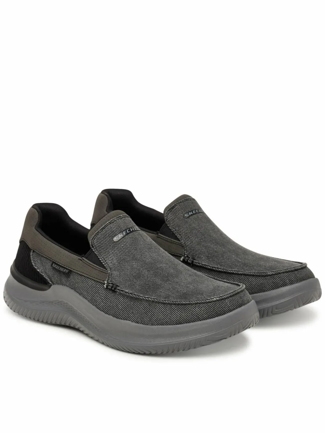Scarpe basse Relaxed Fit: Hasting - Fielden 205066/BLK Nero