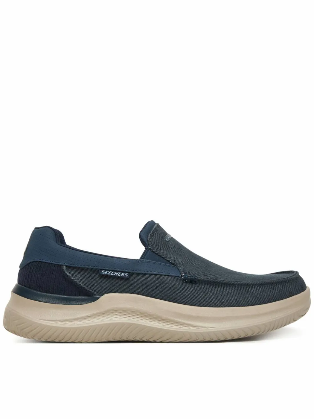 Scarpe basse Relaxed Fit: Hasting - Fielden 205066/NVY Blu scuro