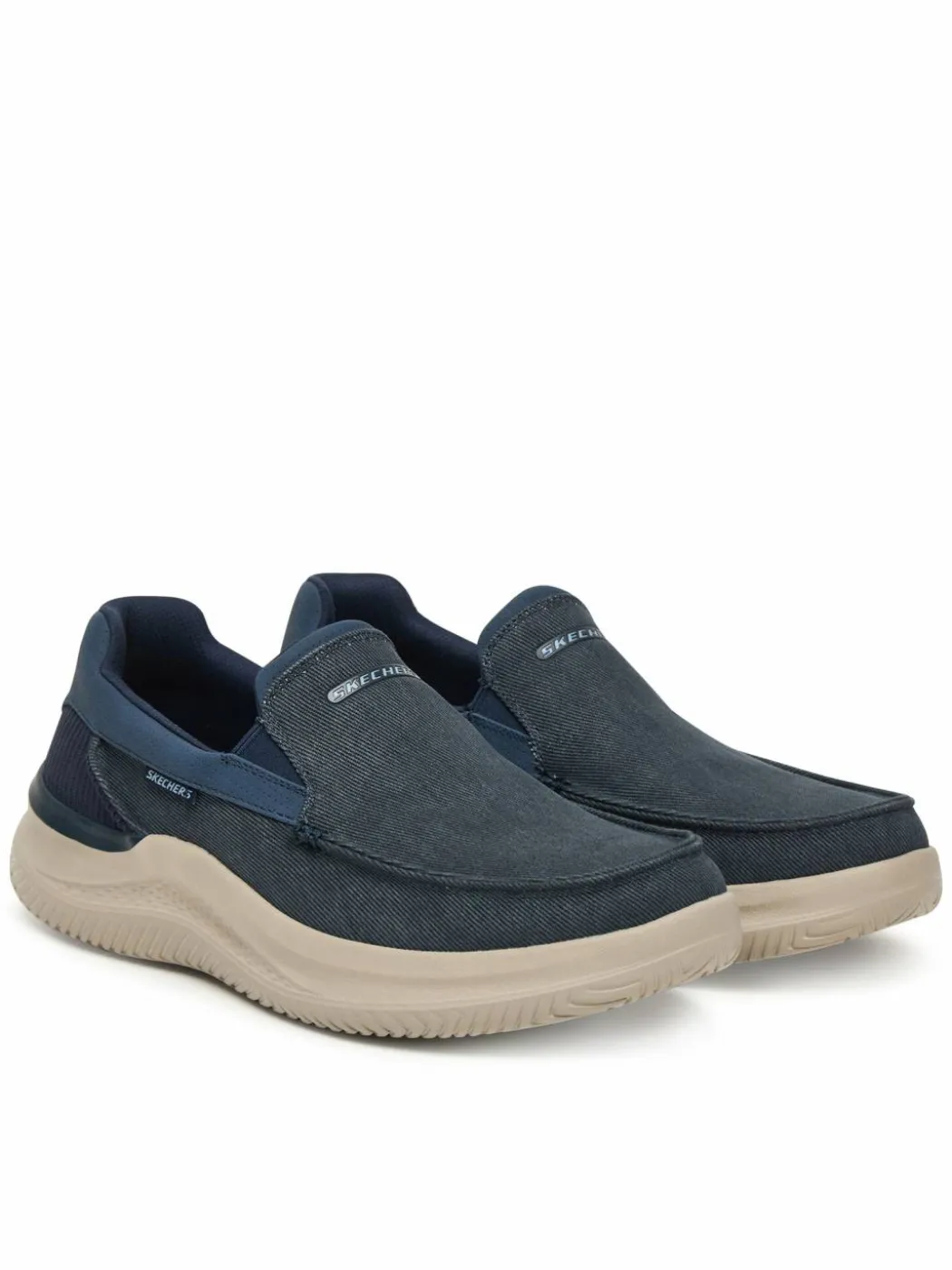 Scarpe basse Relaxed Fit: Hasting - Fielden 205066/NVY Blu scuro