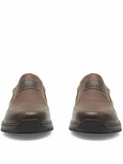 Scarpe basse RIEKER-CEO-03354-26 Marrone