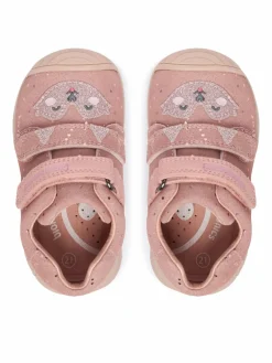 Scarpe basse 261103 Rosa