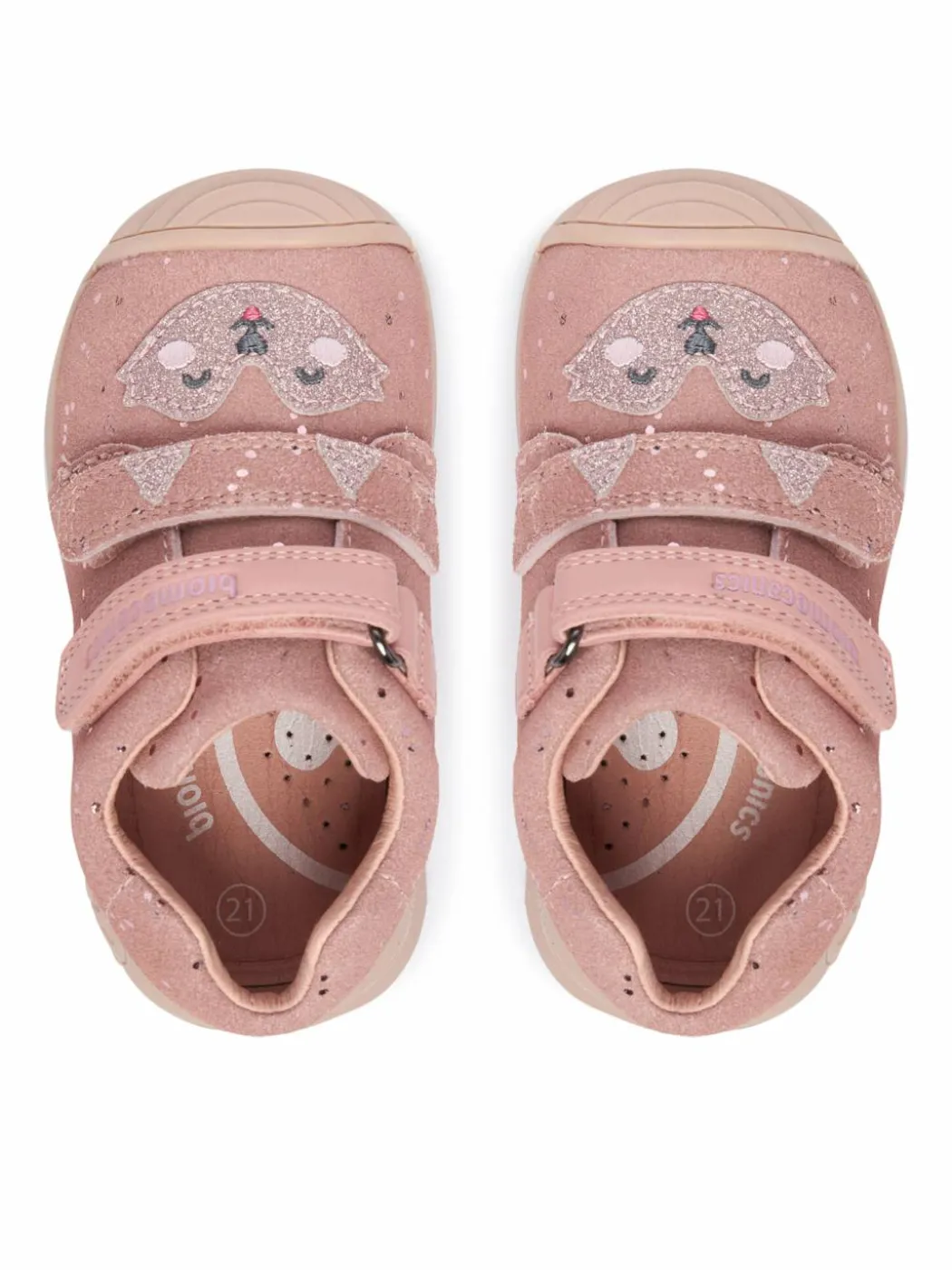 Scarpe basse 261103 Rosa