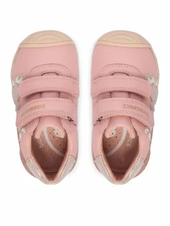 Scarpe basse 261104 Rosa