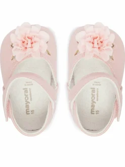 Scarpe basse 9091.84 Rosa