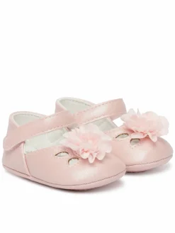 Scarpe basse 9091.84 Rosa