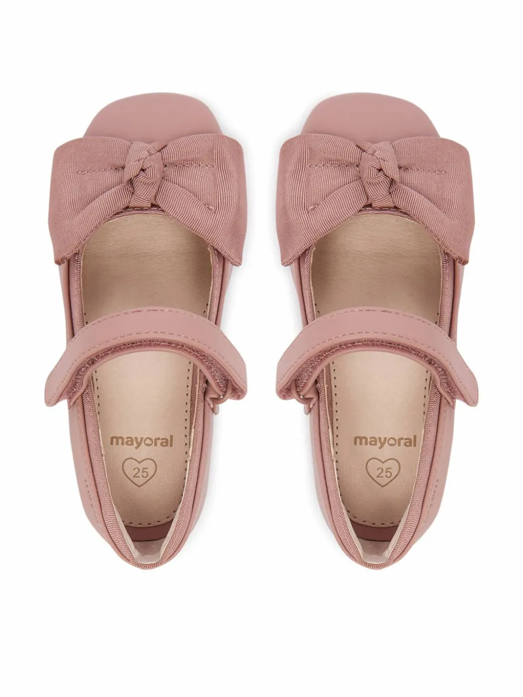 Scarpe basse 42555 Rosa