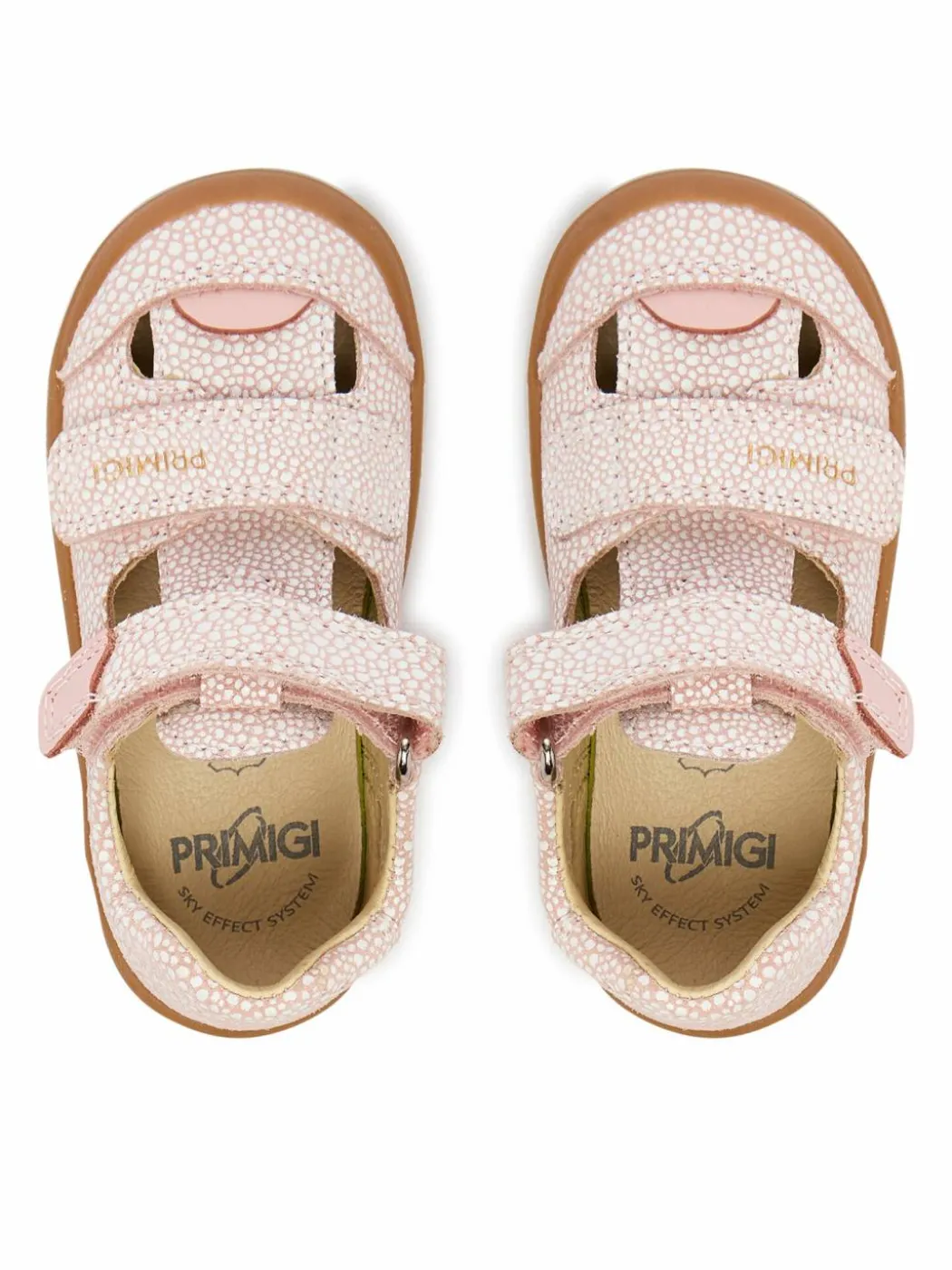 Scarpe basse 1400144 Rosa