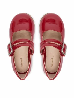 Scarpe basse 42561 Rosso