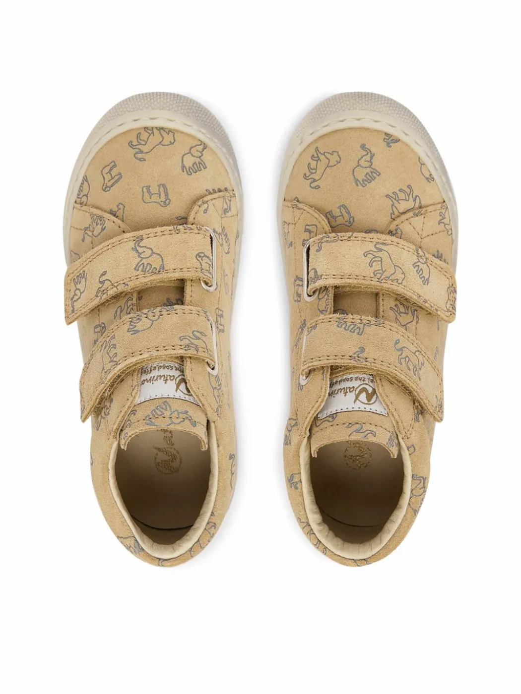 Scarpe basse 2012904-SG S Marrone