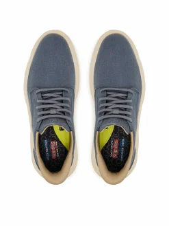 Scarpe basse Slip-Ins: Garza - Clive 205352/BLU Blu