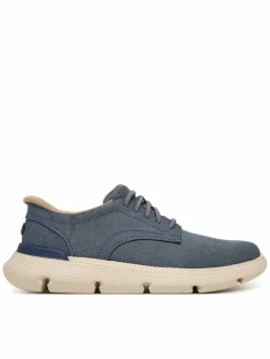 Scarpe basse Slip-Ins: Garza - Clive 205352/BLU Blu