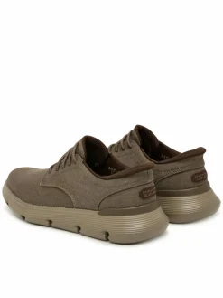 Scarpe basse Slip-Ins: Garza - Clive 205352/DKTP Marrone