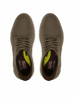 Scarpe basse Slip-Ins: Garza - Clive 205352/DKTP Marrone