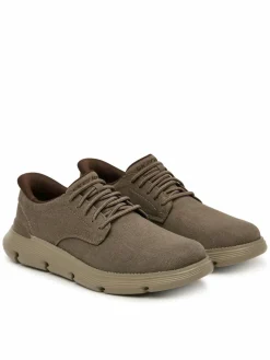 Scarpe basse Slip-Ins: Garza - Clive 205352/DKTP Marrone