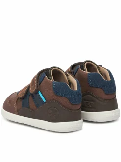 Scarpe basse 261152 S Marrone