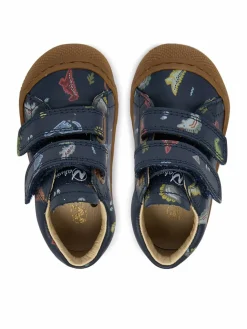 Scarpe basse 2012904-SM M Blu scuro