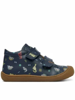 Scarpe basse 2012904-SM S Blu scuro
