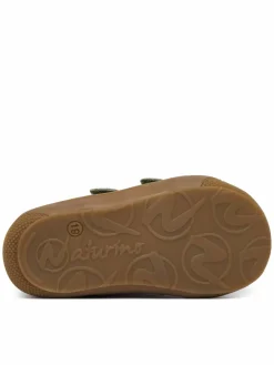 Scarpe basse 2012904-SN M Verde