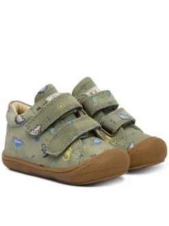 Scarpe basse 2012904-SN M Verde