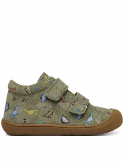 Scarpe basse 2012904-SN S Verde