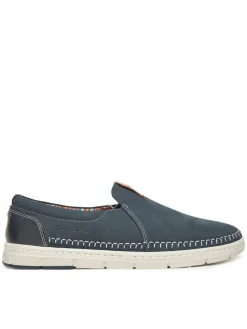 Scarpe basse STONE2-21 MB Blu scuro