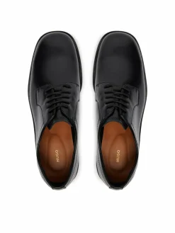 Scarpe basse Thorton 50568885 Nero