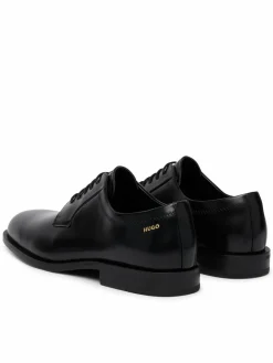 Scarpe basse Thorton 50568885 Nero