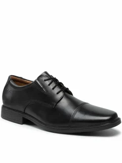 Scarpe basse Tilden Cap 261103097 Nero