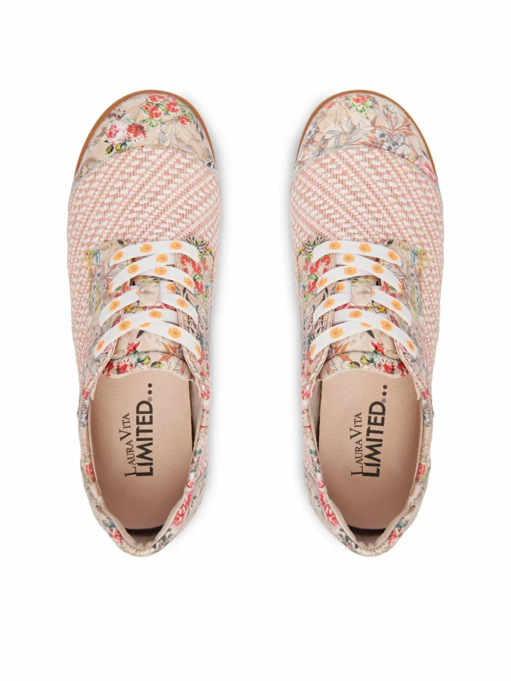 Scarpe basse Tivanao 04 Rosa