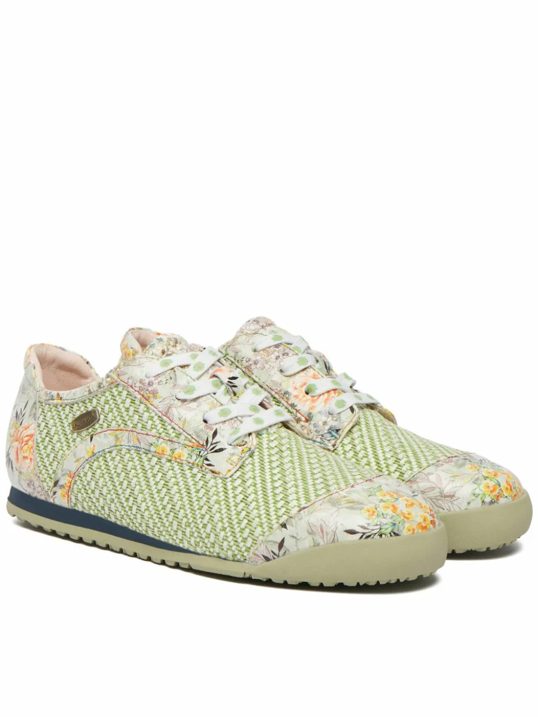 Scarpe basse Tivanao 04 Verde