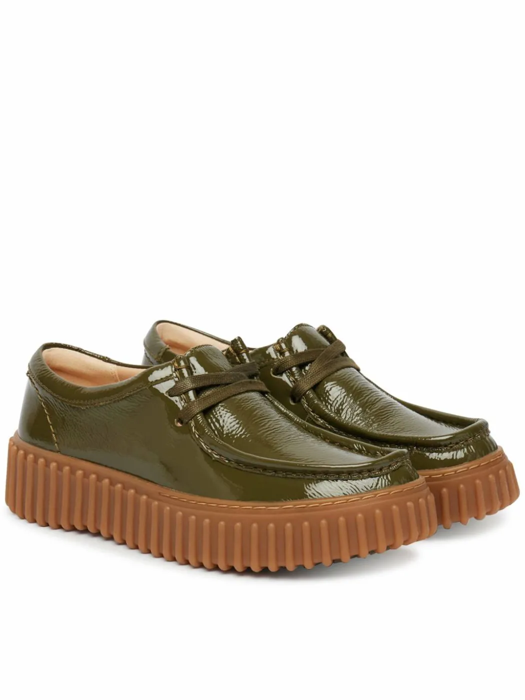Scarpe basse Torhill Bee 26186668 Verde
